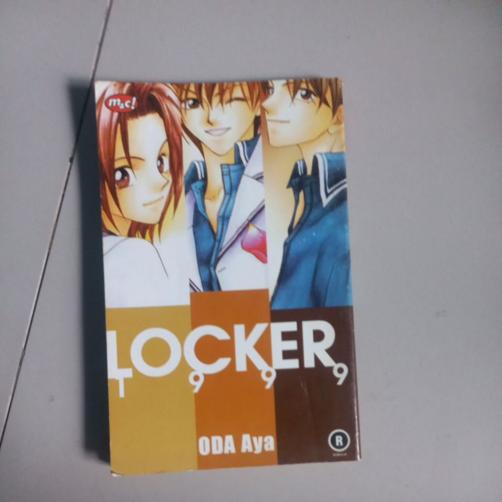 komik preloved