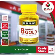 ULTI PRIDE B-GOLD COMPLEX ISI 30