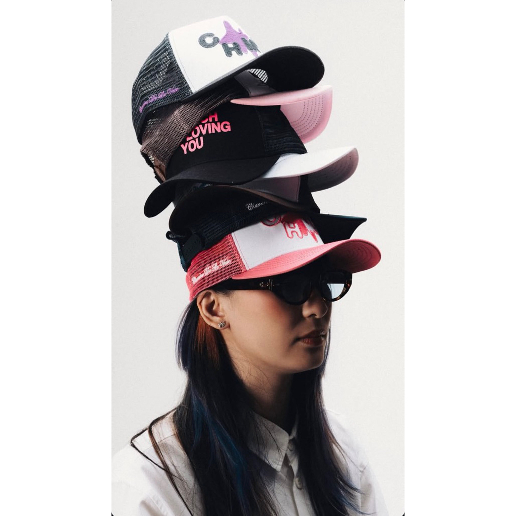 100% Authentic Truckher hat chmb