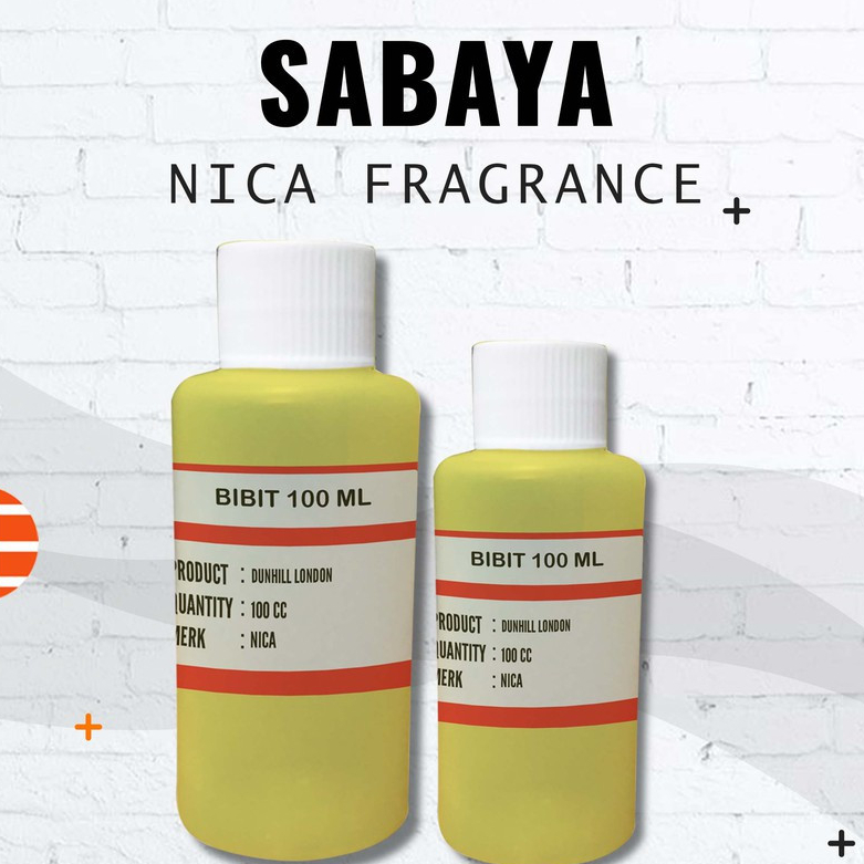 BIBIT PARFUME SABAYA 100 ML