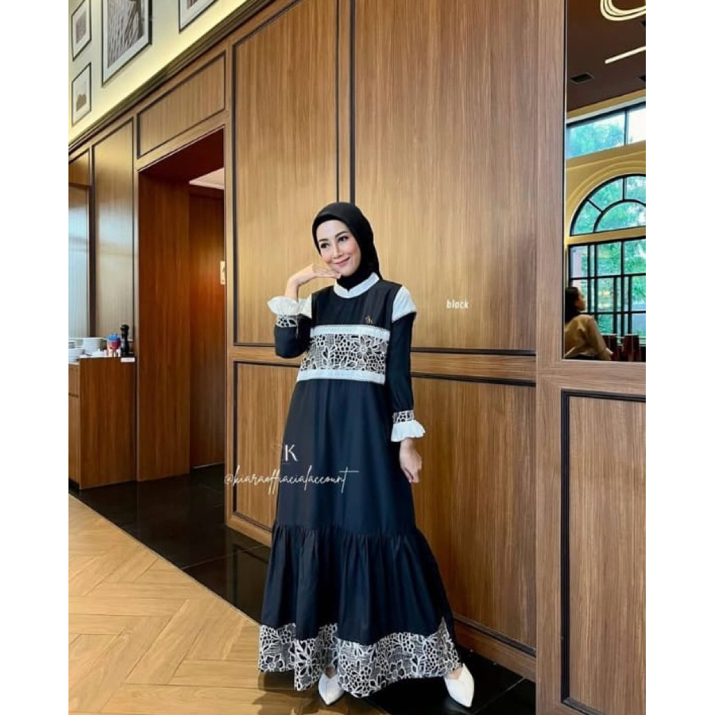 gamis kiara
