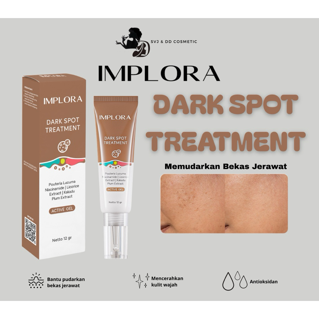 Implora Dark Spot Treatment