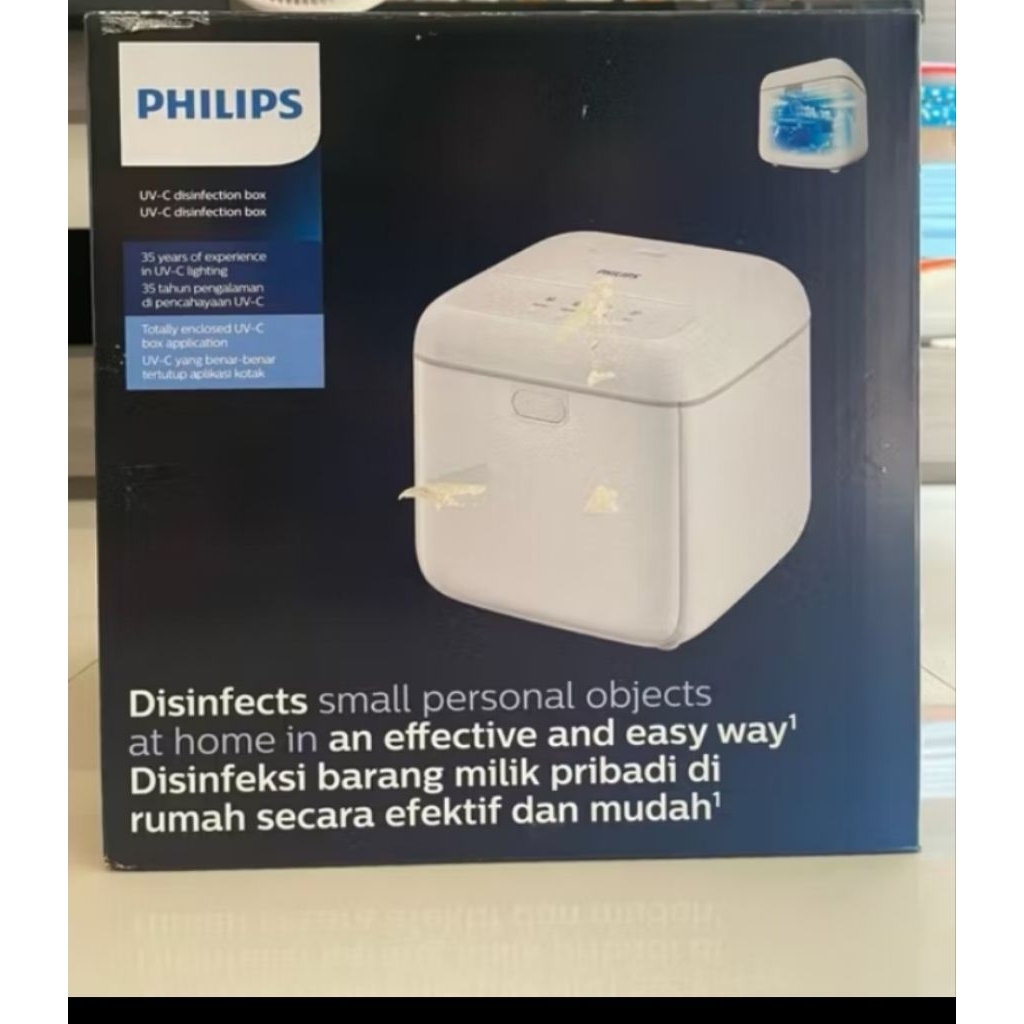 [[PRELOVED]] Sterilizer UV by PHILIPS
