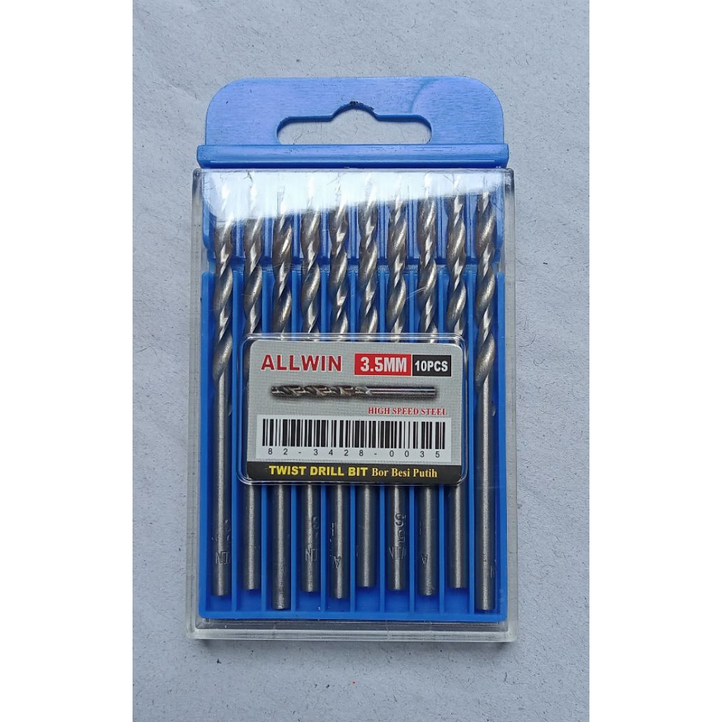 MATA BOR 3.5MM ALLWIN ORIGINAL