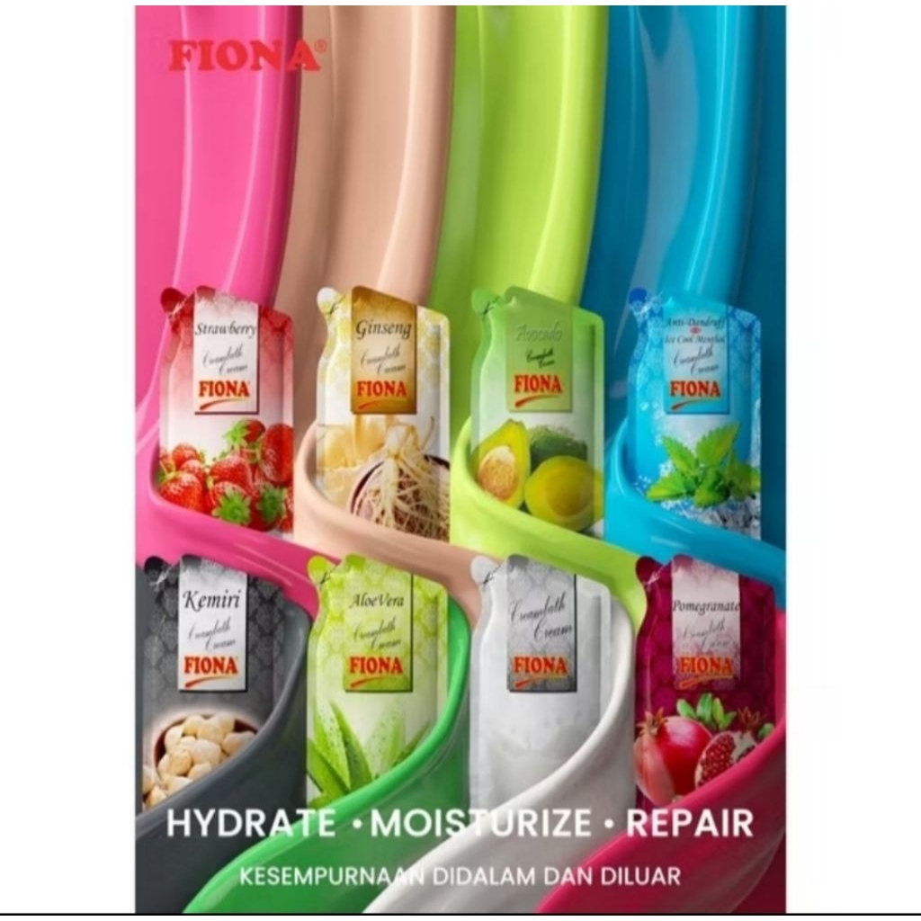 FIONA CREAMBATH 1000ml