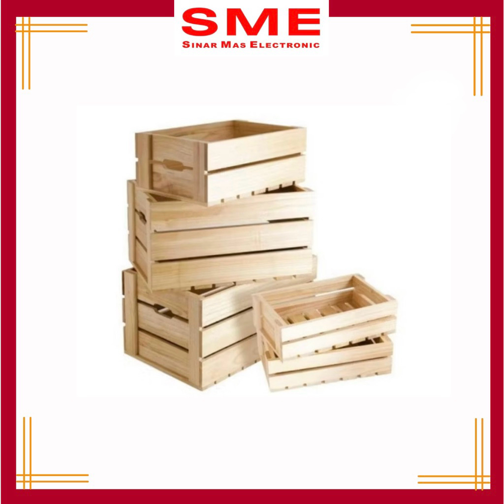 Packing Kayu