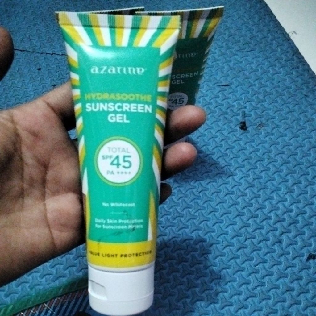 suncreen azarine Gel