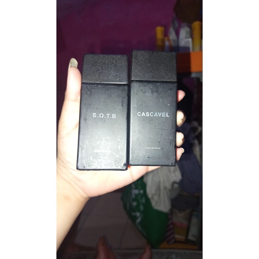 [Preloved] Extrait de Parfume