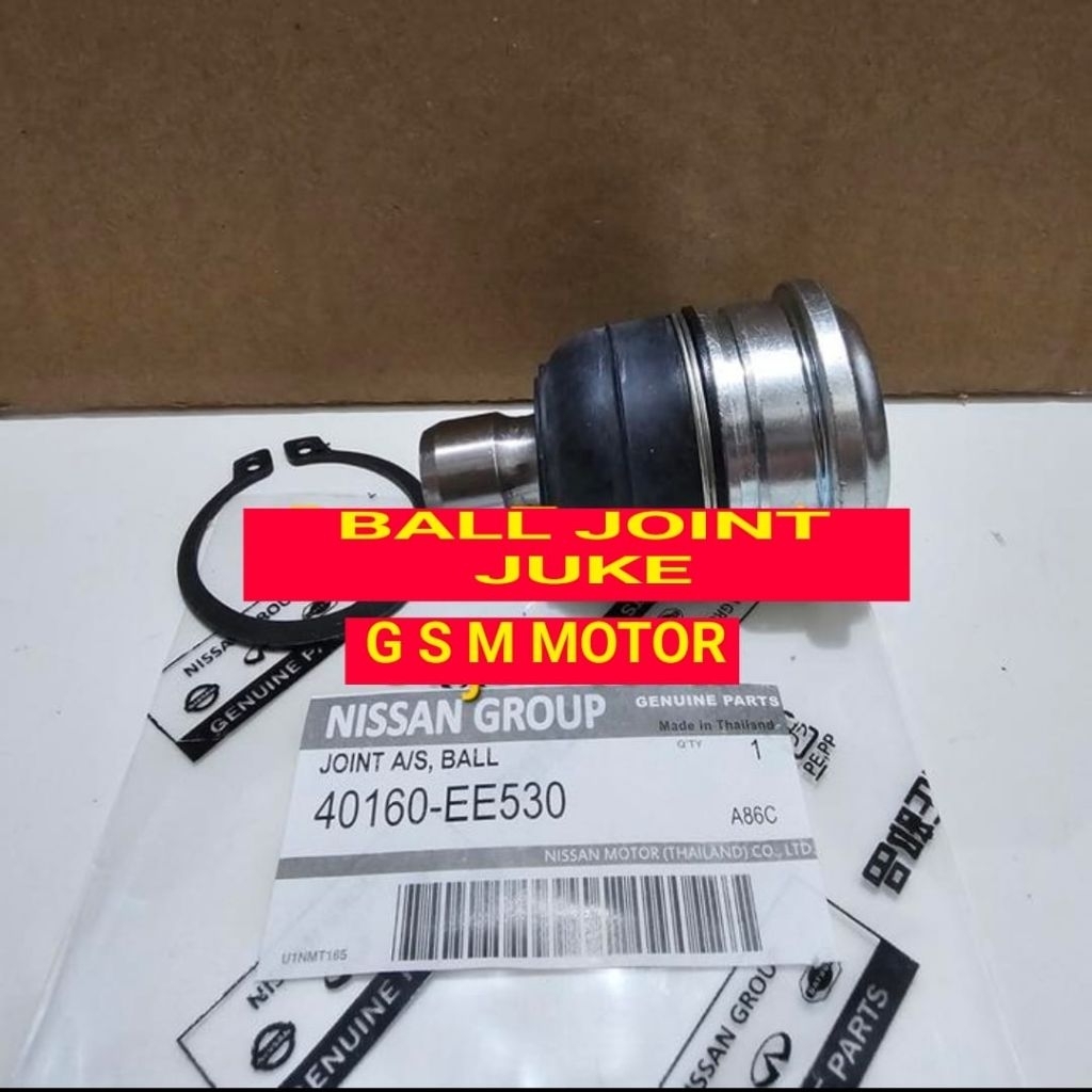 ball joint juke evalia original 1buah