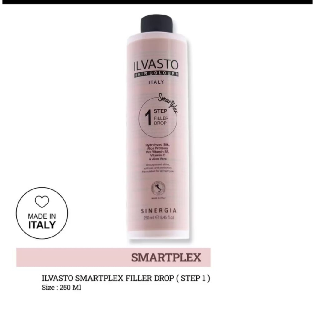 Ilvasto Smartplex Filler Drop Step 1 250ml