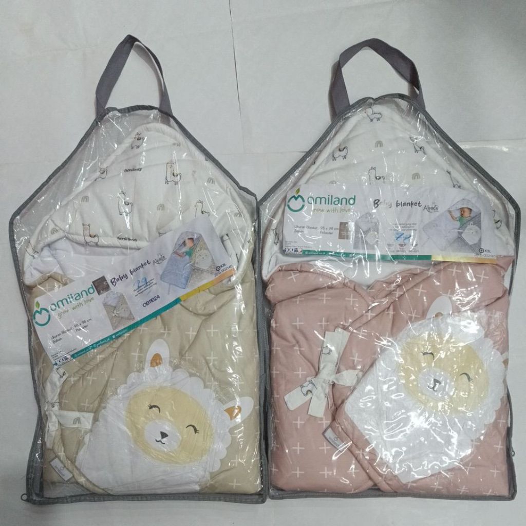 Baby Blanket Super Premium