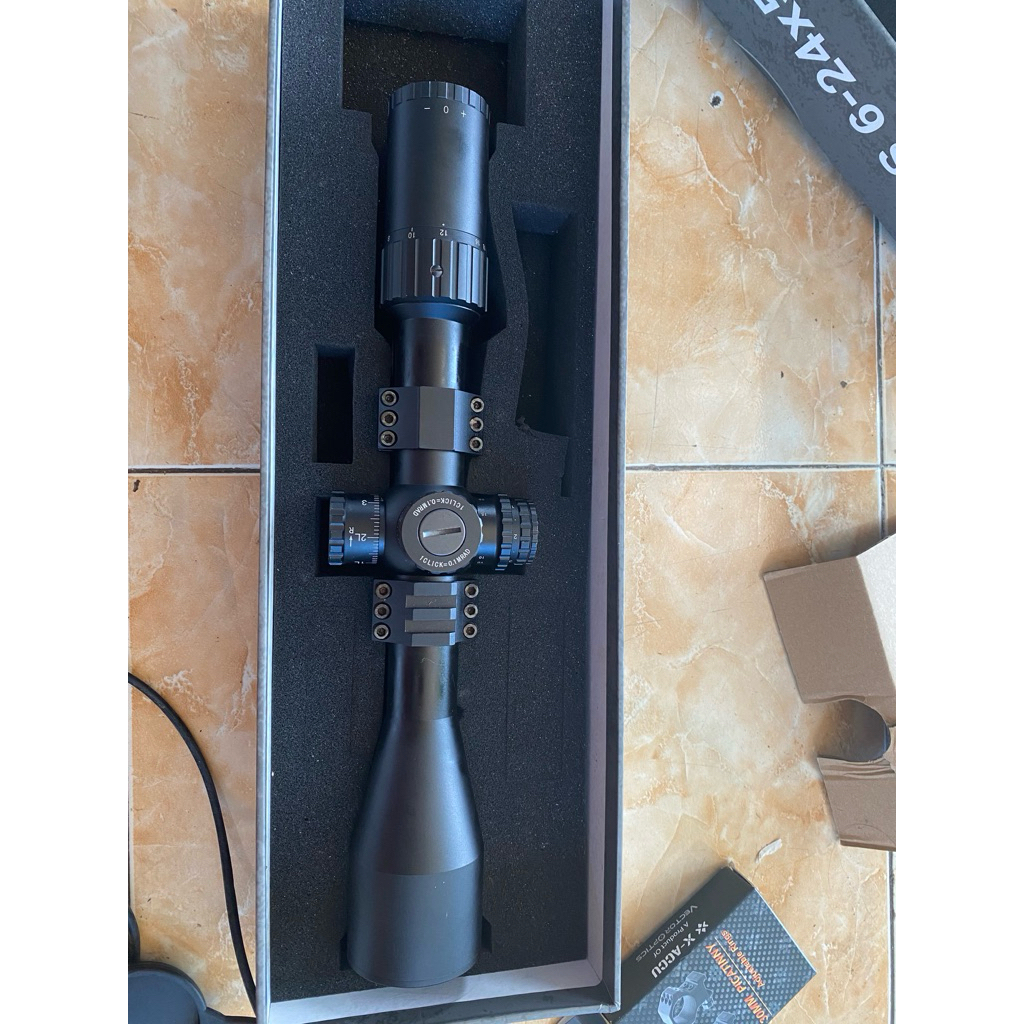 Scope Taurus Vecto