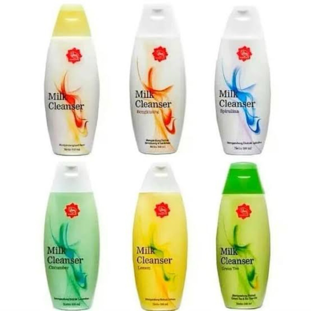 viva Milk Cleanser 100 ml