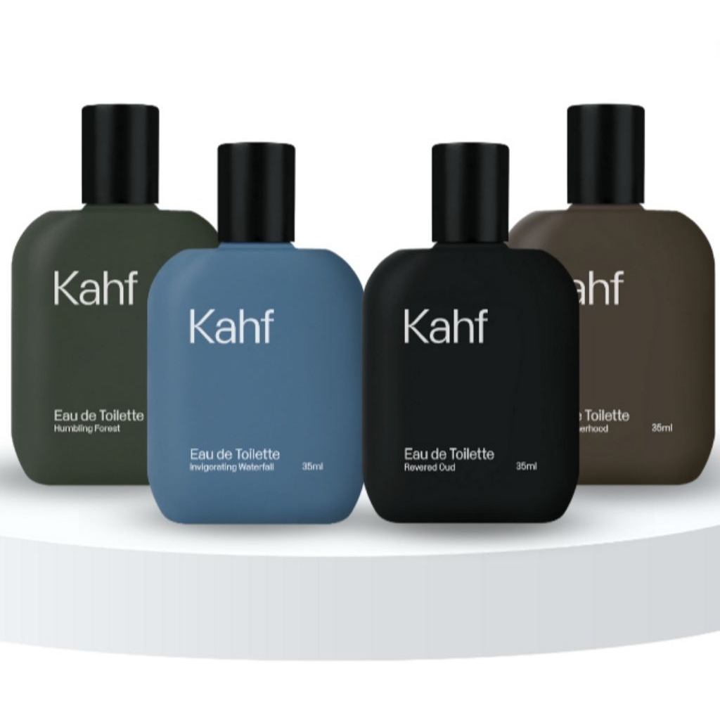 KAHF Eau De Toilette