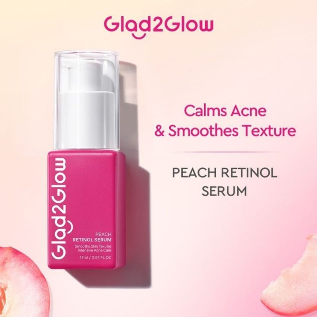 GLAD2GLOW RETINOL SERUM