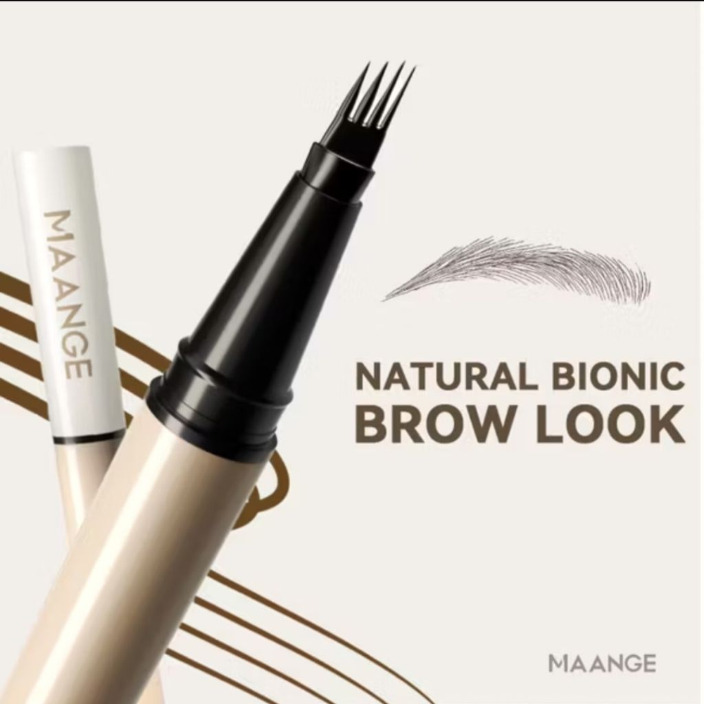 PRELOVED MAANGE B202 Liquid Eyebrow 3 points