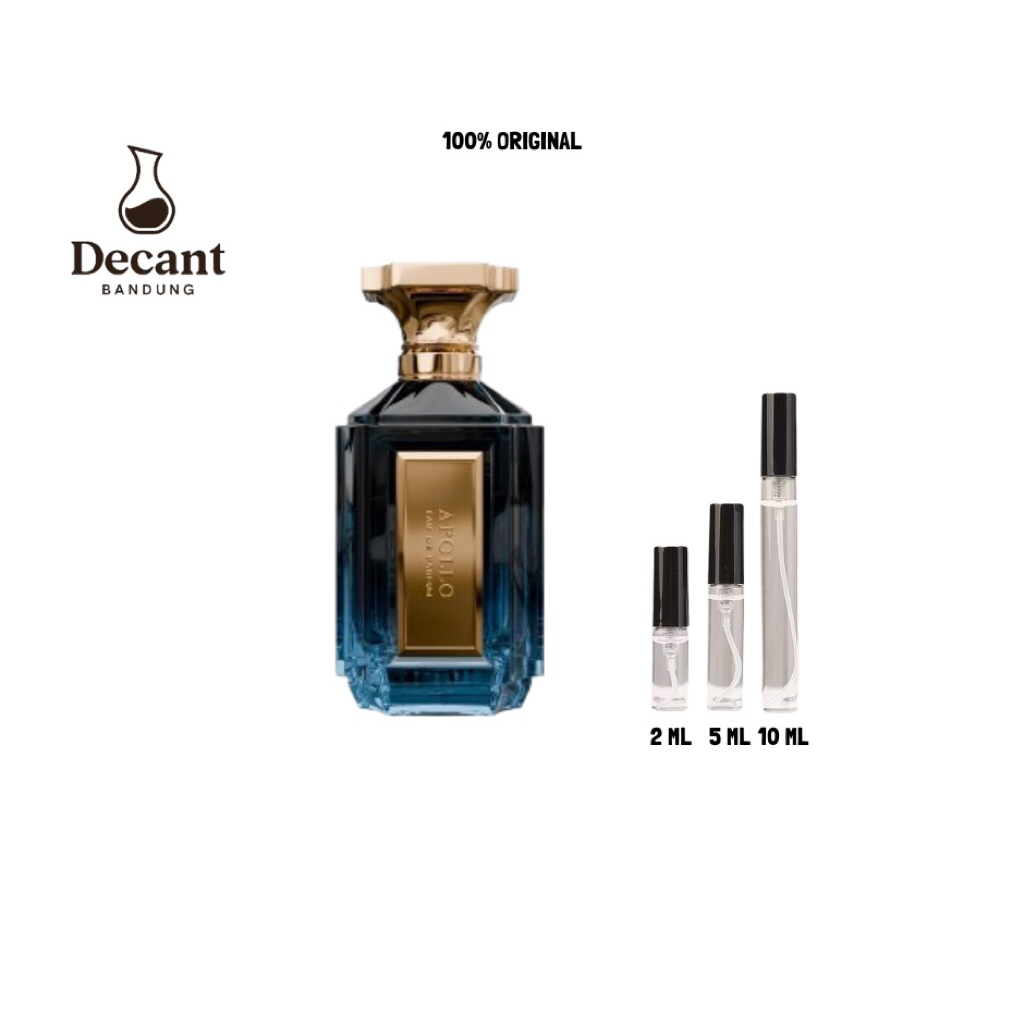 DECANT Parfum VELIXIR - APOLLO EDP