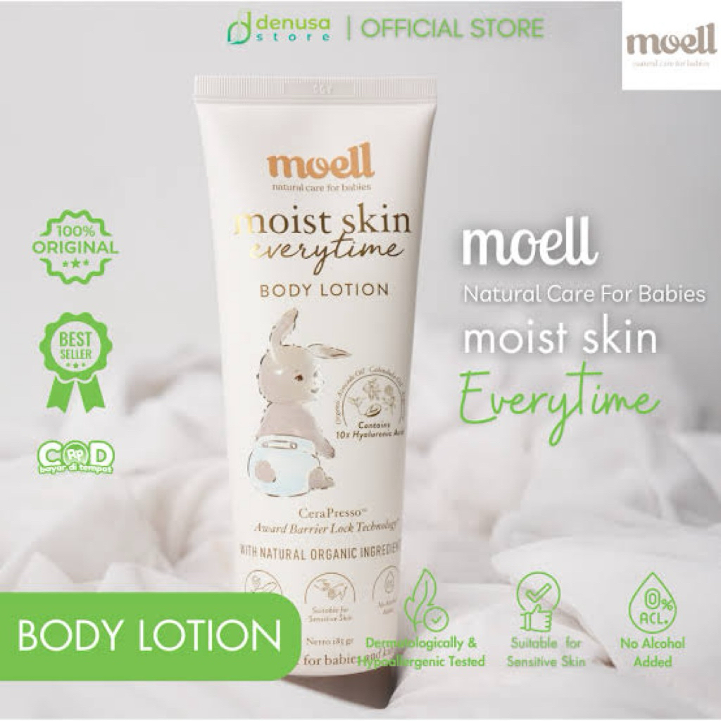 body lotion