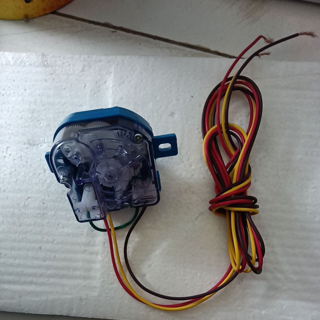 TIMER MESIN CUCI 3 KABEL TINS
