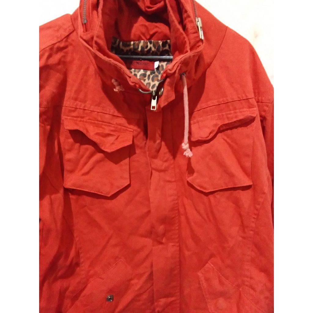 Jaket Roger Moor