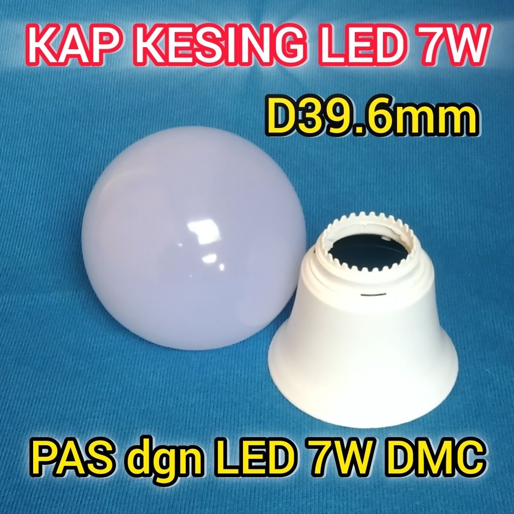 KAP KESING LED 7W