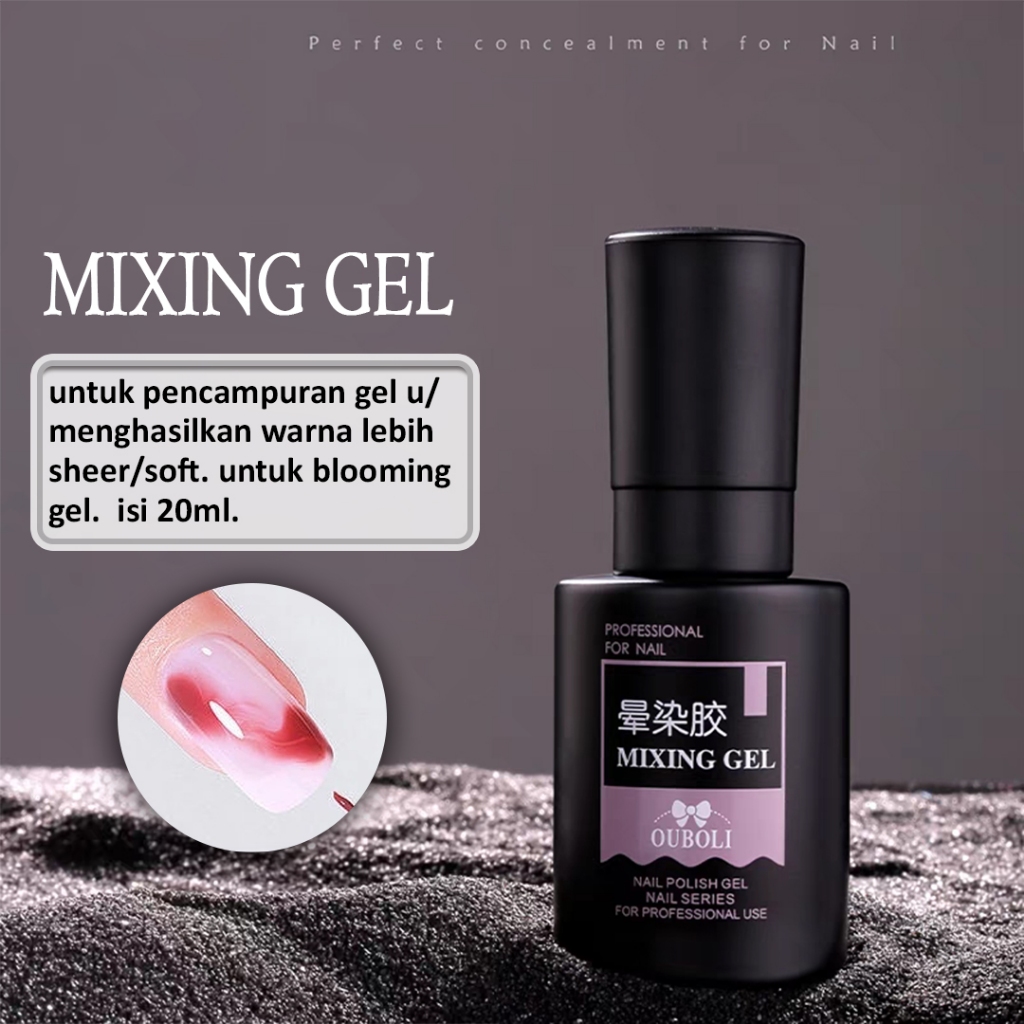 OUBOLI MIXING GEL