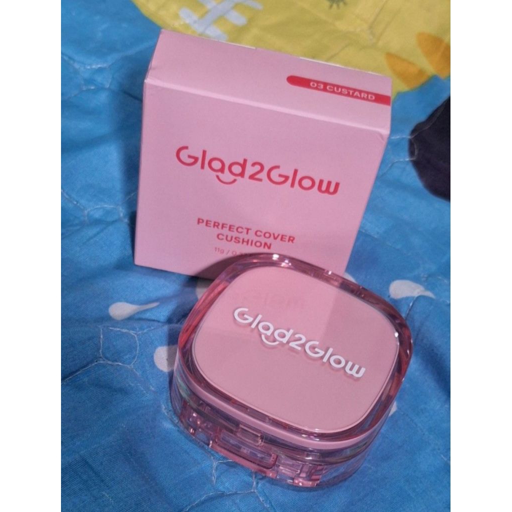 Glad2glow Perfect Cover Coshion