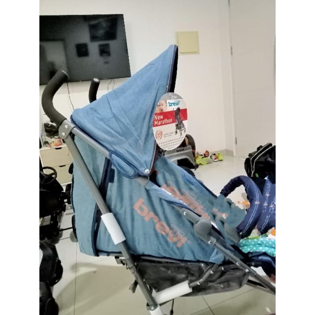 Stroller Brevi Marathon 765