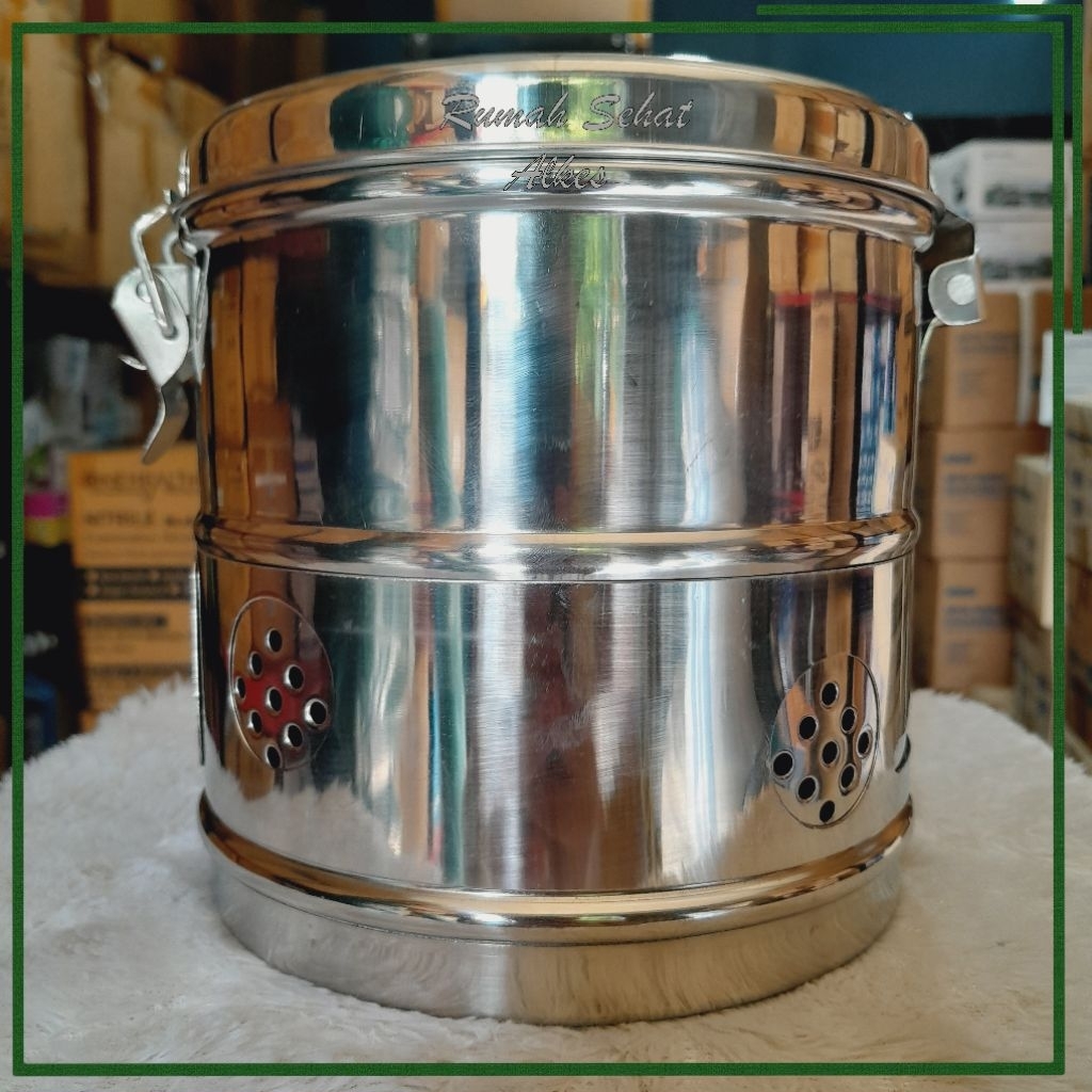 TROMOL KASA 33cm DRESSING DRUM 33cm