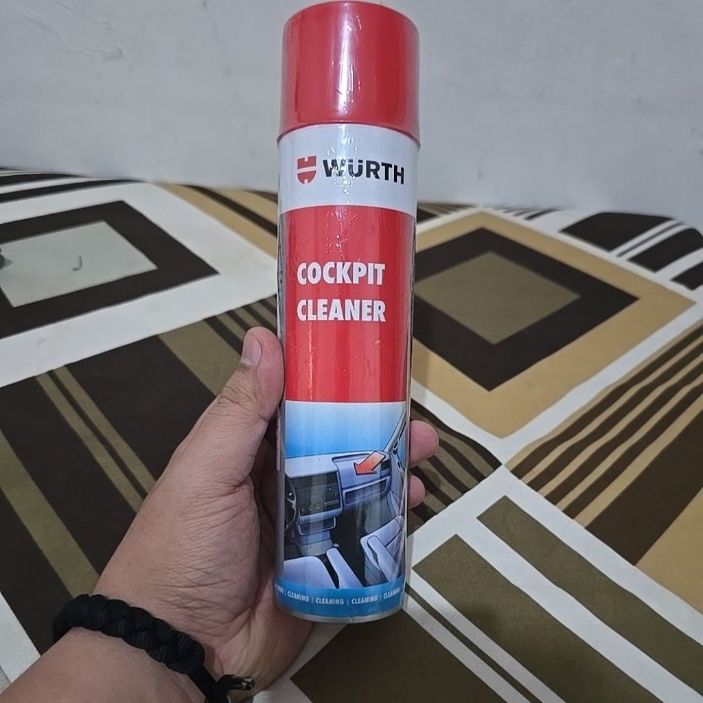 Wurth Cockpit Cleaner
