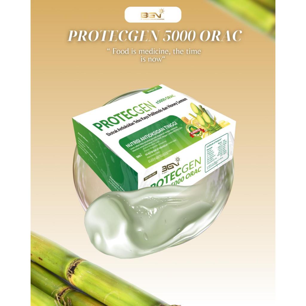 BGN PROTECGEN 5000 ORAC