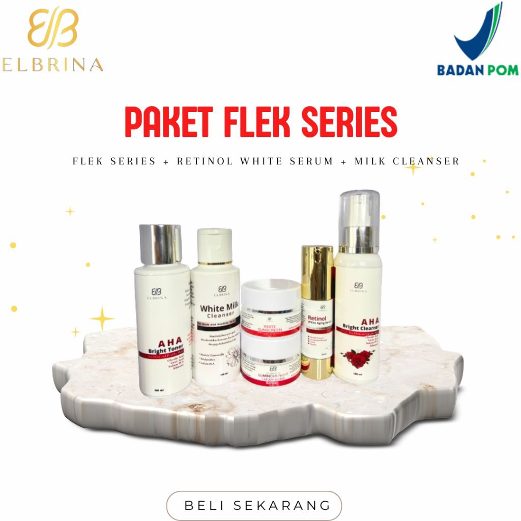 PAKET FLEK SERIES