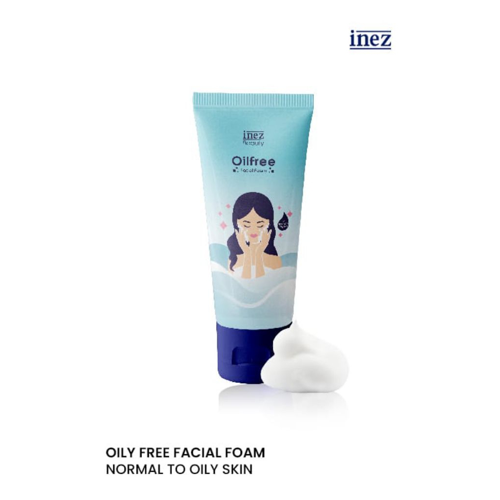 oilfreefacialfoam