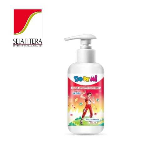 DOREMI HAND SOAP ORANGE 22ml PUMP