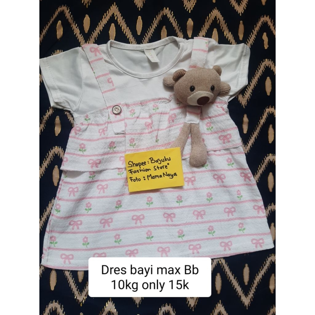 Dress Bayi