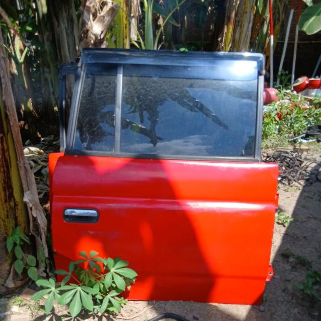 pintu panther