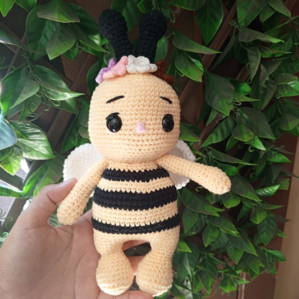 Boneka rajut/Amigurumi