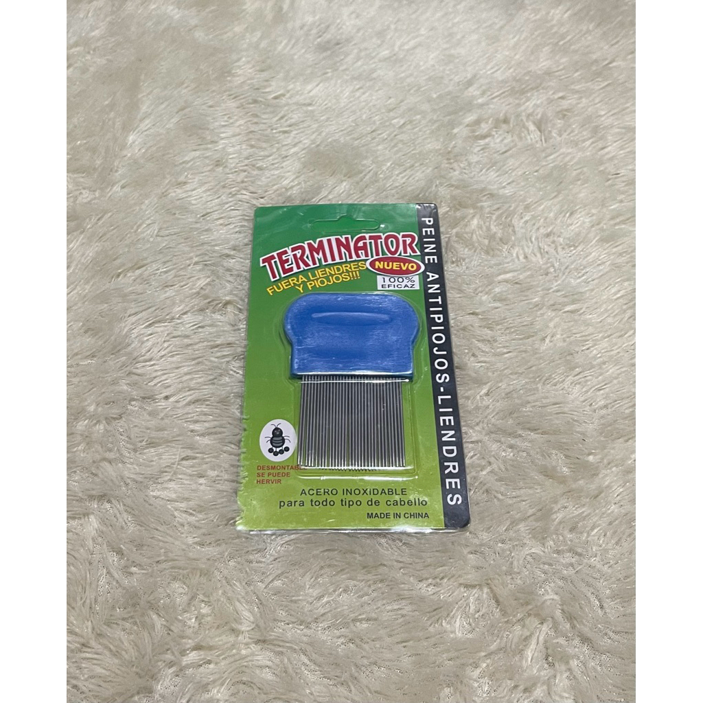 ACC Sisir Kutu Pendek