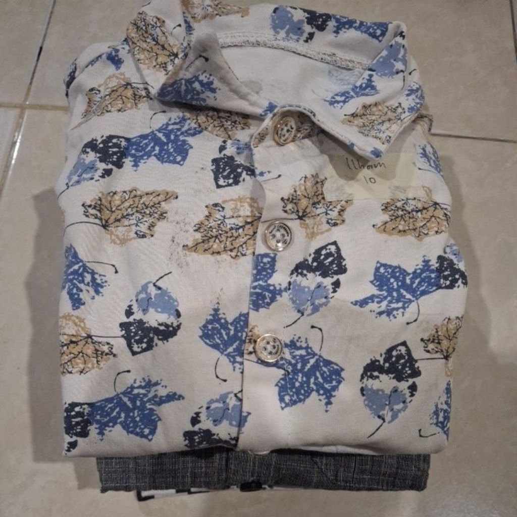 pakaian anak