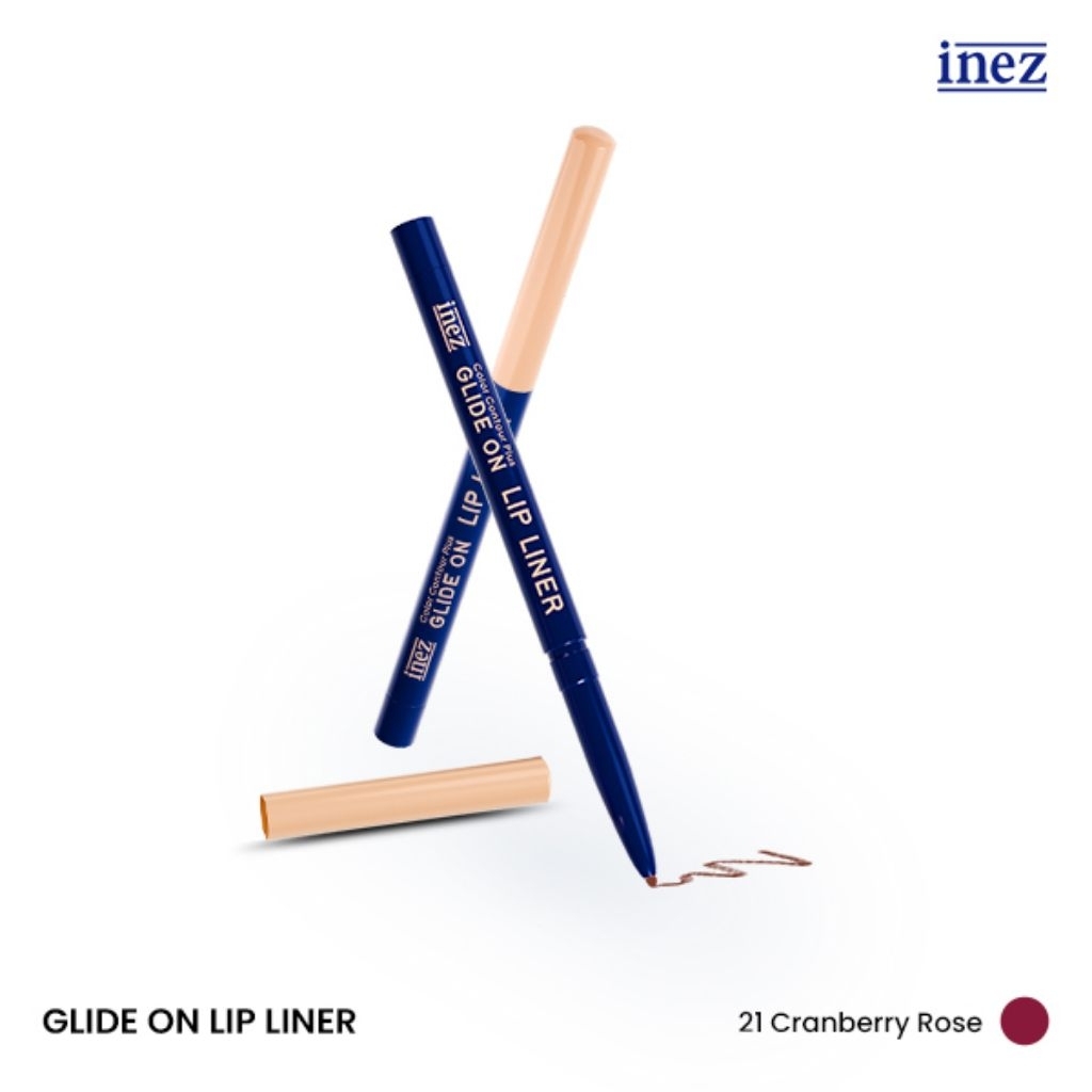 INEZ GLIDE ON LIP LINER