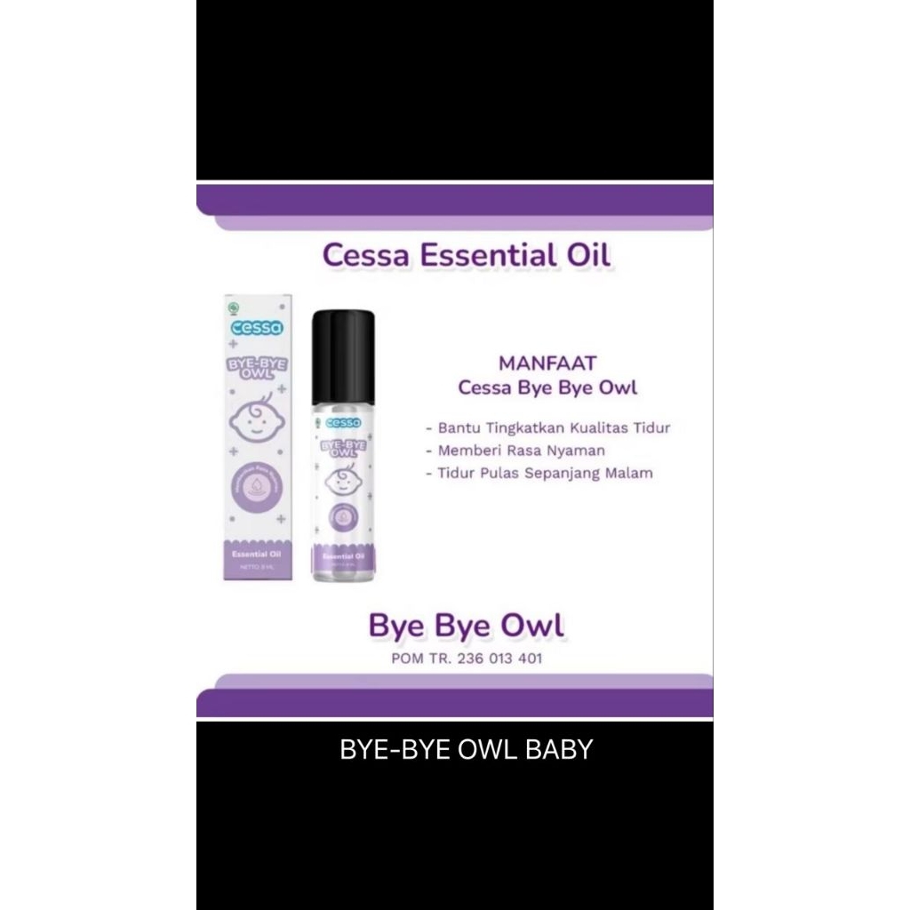 cessa esential 8ml