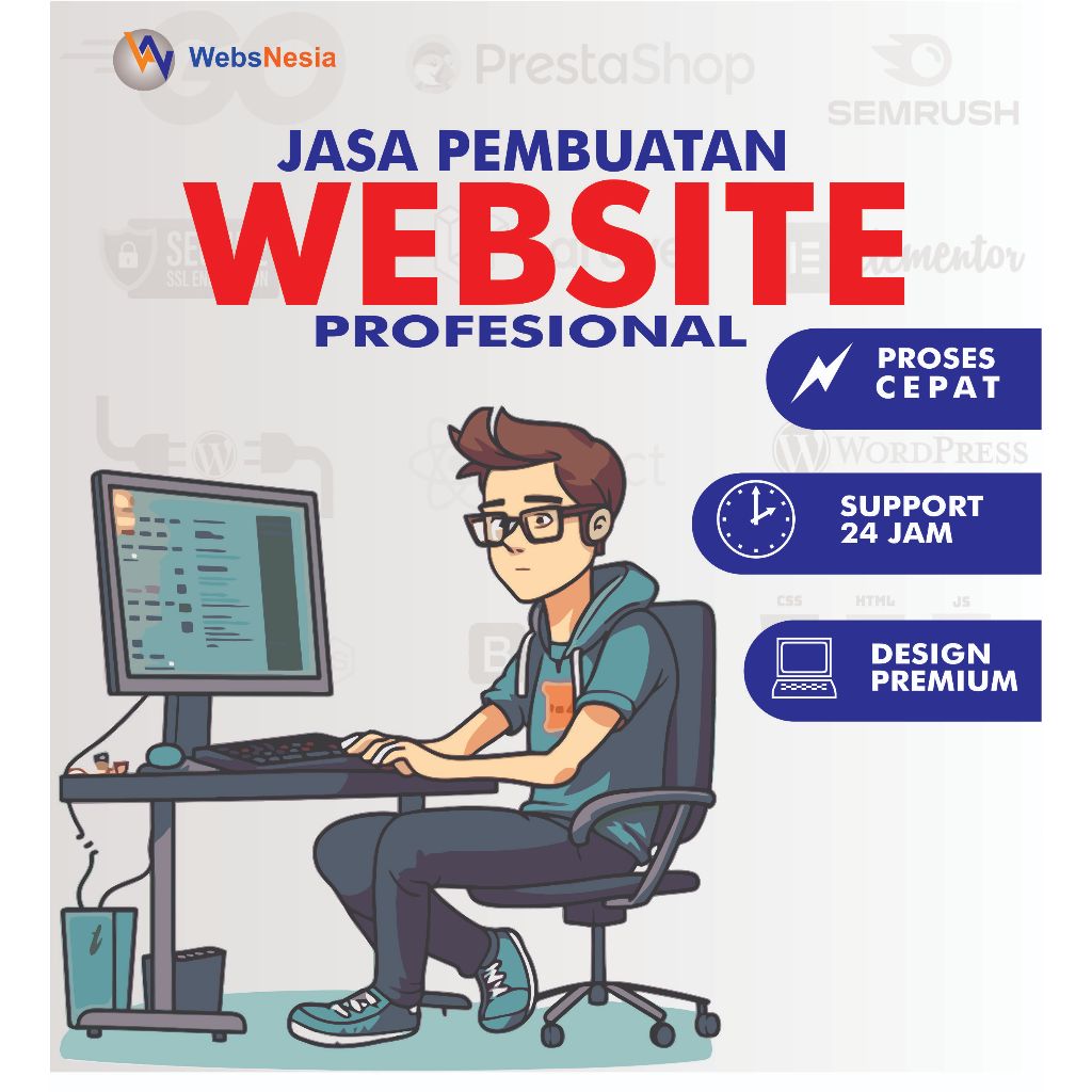 Jasa Pembuatan Website Murah