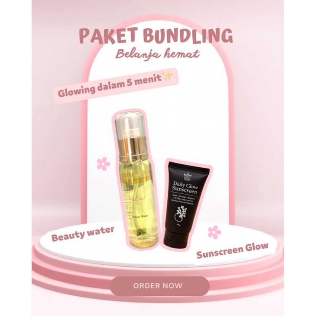 BW LAMA & SUNCREEN HITAM