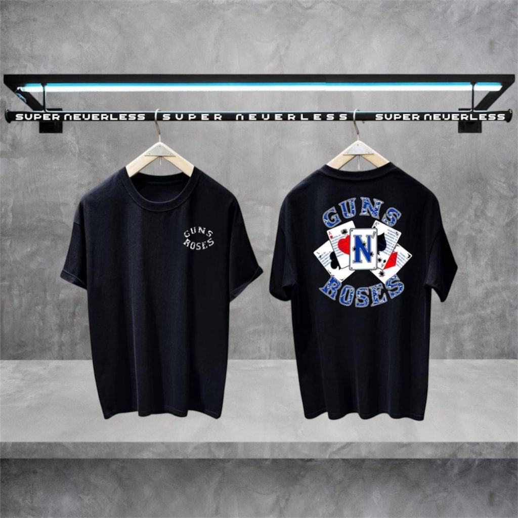 Kaos Distro Murah
