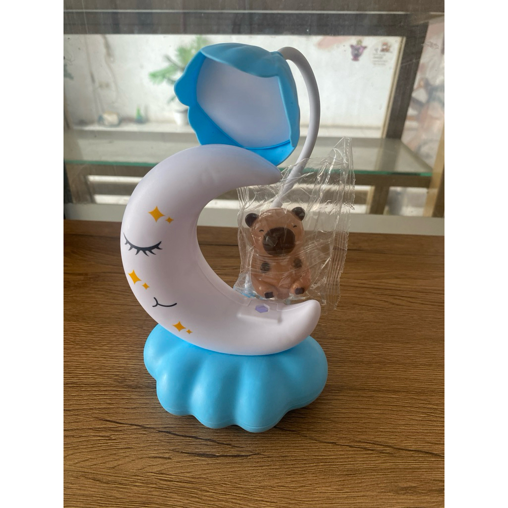 Lampu TIDUR CAPI