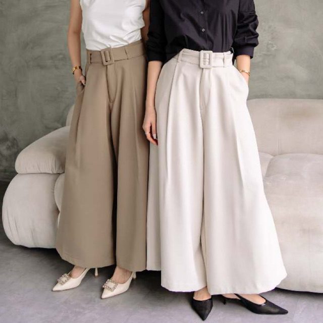 ESTADA - ANZO CULLOTE PANTS