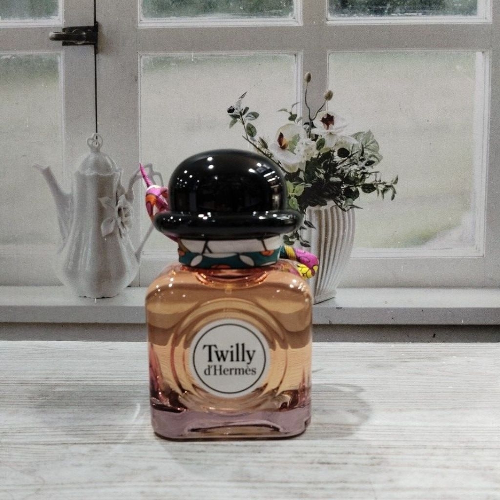 twilly tester edp 85ml