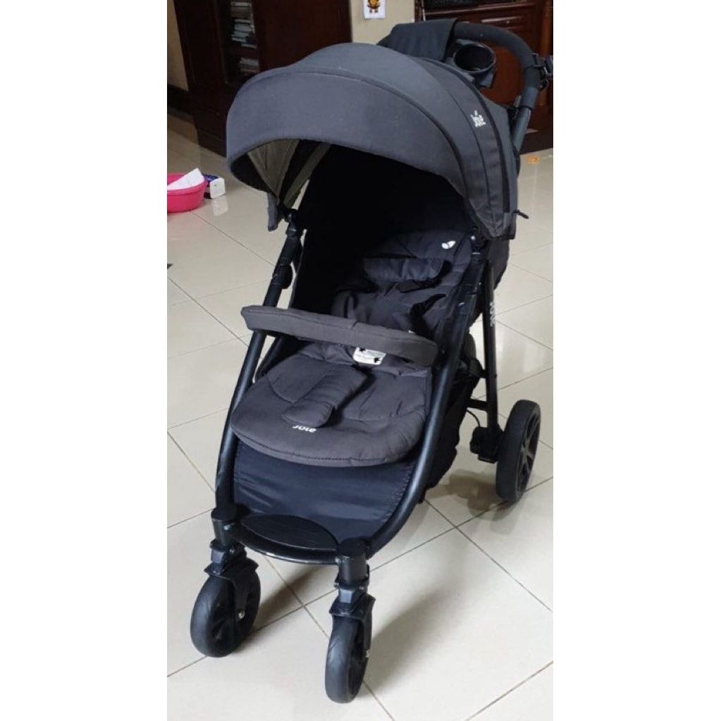 Preloved Stroller Joie Litetrax 4