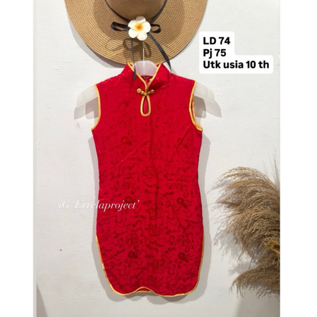 Cheongsam anak