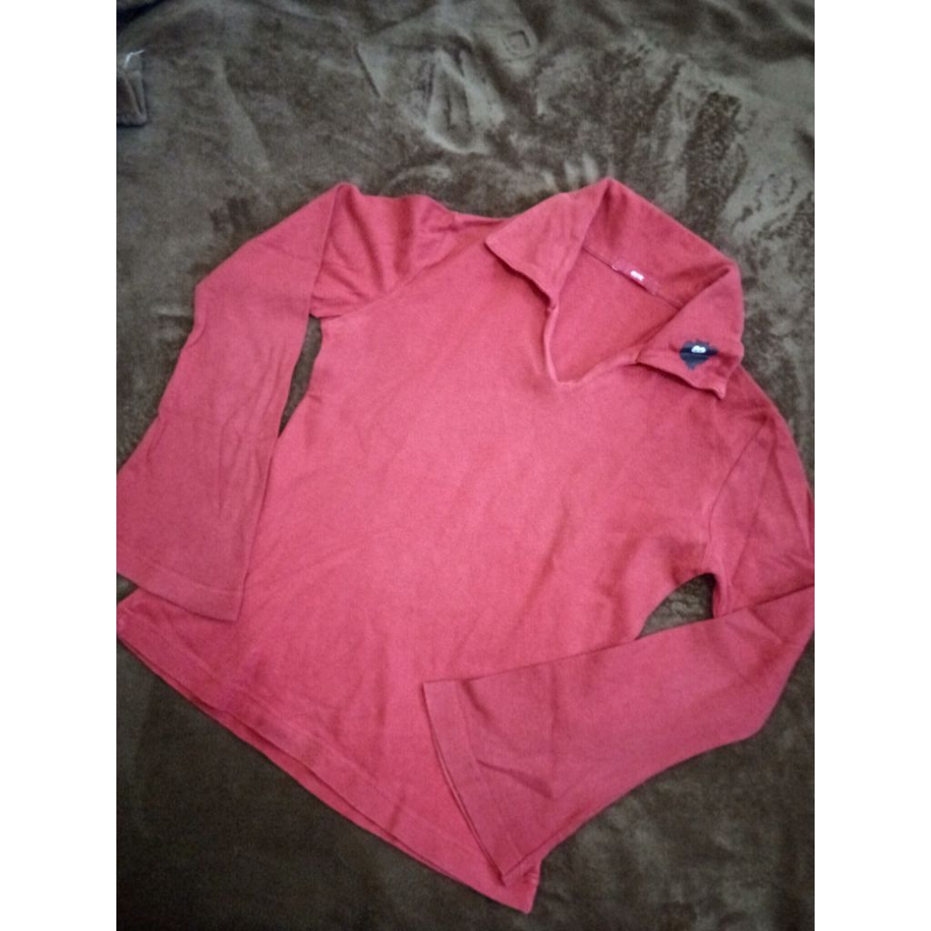 top merah